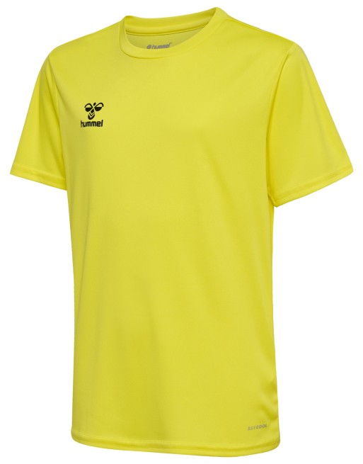 hmlESSENTIAL JERSEY S/S KIDS