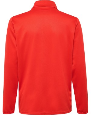 hmlESSENTIAL TRACK JACKET KIDS