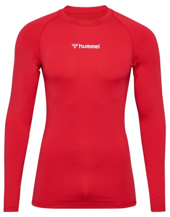 hmlBL PERFORMANCE TEE L/S