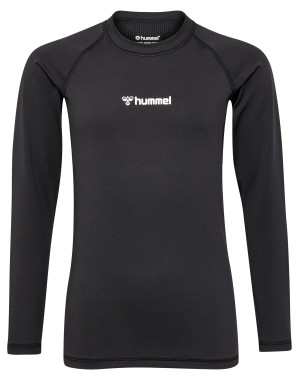 hmlBL PERFORMANCE TEE L/S KIDS
