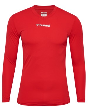 hmlBL ESSENTIAL TEE L/S