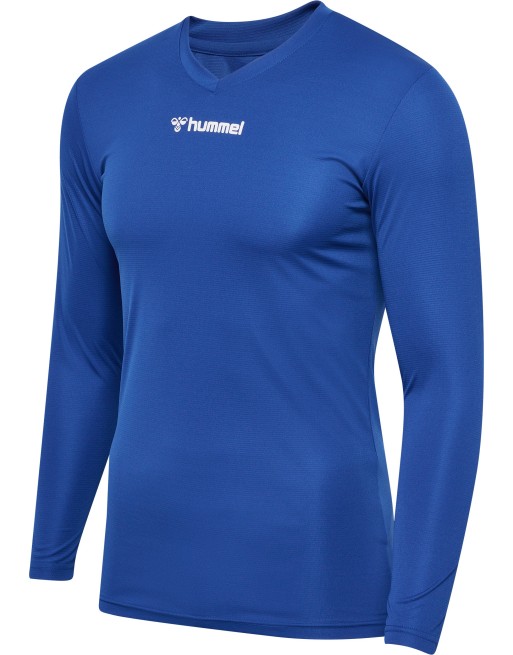 hmlBL ESSENTIAL TEE L/S