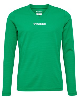 hmlBL ESSENTIAL TEE L/S KIDS