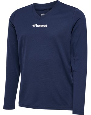 hmlBL ESSENTIAL TEE L/S KIDS