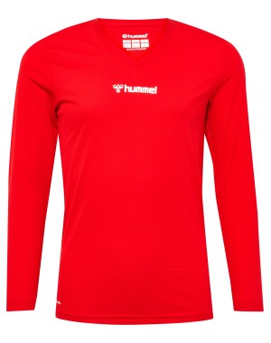 hmlBL ESSENTIAL TEE L/S KIDS