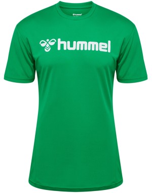 hmlLOGO JERSEY S/S