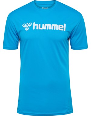 hmlLOGO JERSEY S/S