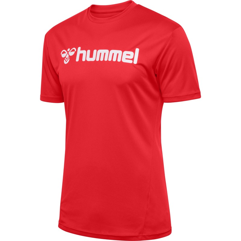 hmlLOGO JERSEY S/S