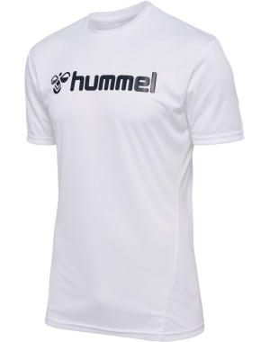 hmlLOGO JERSEY S/S