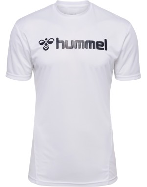 hmlLOGO JERSEY S/S