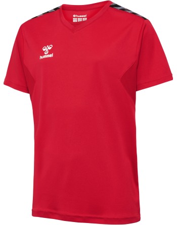 hmlAUTHENTIC PL JERSEY S/S KIDS
