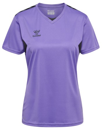 hmlAUTHENTIC PL JERSEY S/S WOMAN