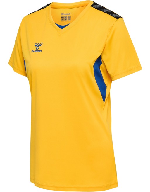 hmlAUTHENTIC PL JERSEY S/S WOMAN