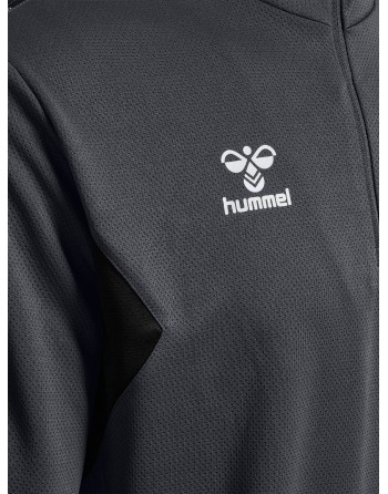 hmlAUTHENTIC HALF ZIP SWEAT