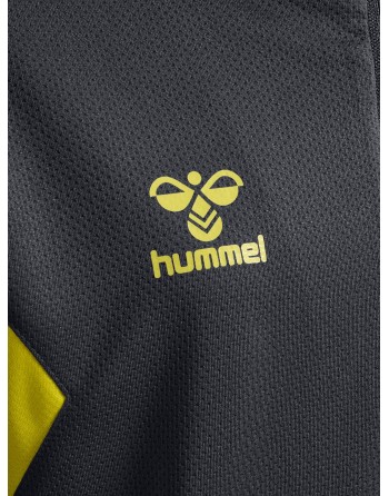 hmlAUTHENTIC HALF ZIP SWEAT KIDS