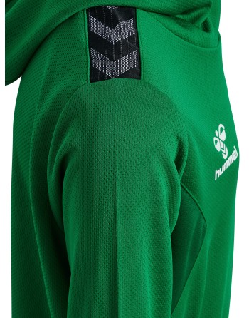 hmlAUTHENTIC PL HOODIE KIDS