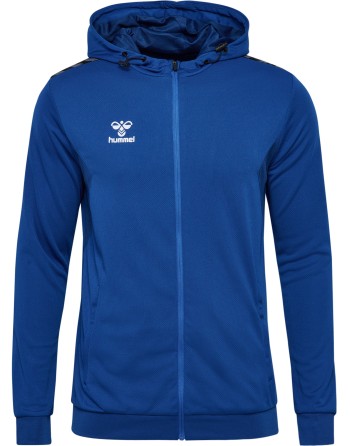 hmlAUTHENTIC PL ZIP HOODIE