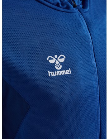 hmlAUTHENTIC PL ZIP HOODIE