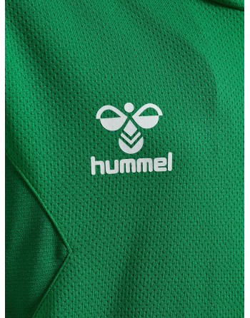 hmlAUTHENTIC PL ZIP HOODIE KIDS