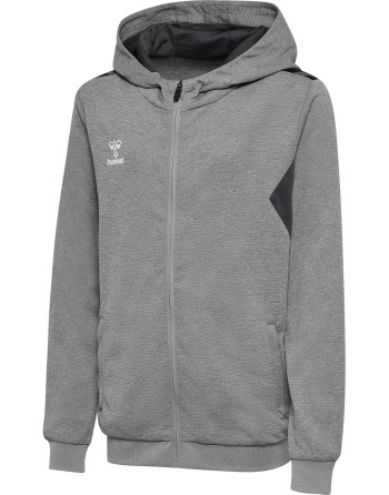 hmlAUTHENTIC PL ZIP HOODIE KIDS