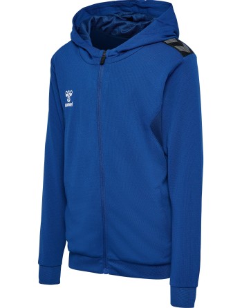 hmlAUTHENTIC PL ZIP HOODIE KIDS
