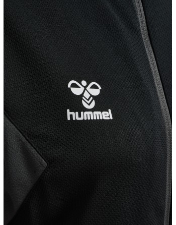 hmlAUTHENTIC PL ZIP HOODIE WOMAN