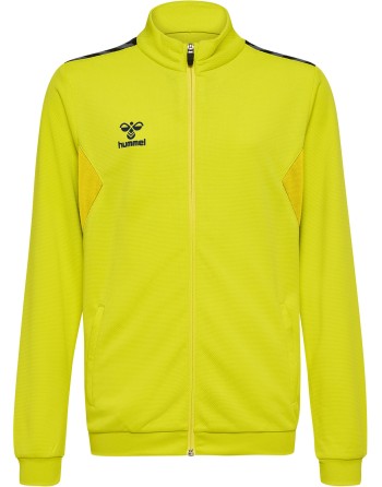 hmlAUTHENTIC PL ZIP JACKET KIDS