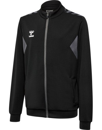 hmlAUTHENTIC PL ZIP JACKET KIDS