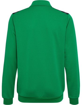 hmlAUTHENTIC PL ZIP JACKET KIDS