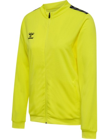 hmlAUTHENTIC PL ZIP JACKET WOMAN