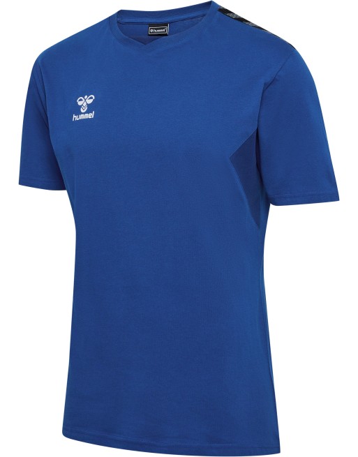 hmlAUTHENTIC CO T-SHIRT S/S