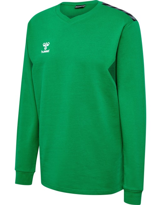 hmlAUTHENTIC CO TRAINING SWEAT