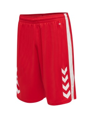 hmlCORE XK BASKET SHORTS / Interlock-Stoff