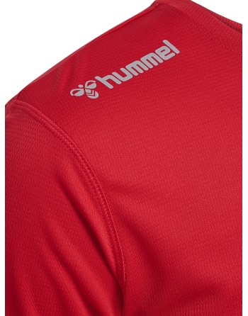 hmlRUN JERSEY S/S