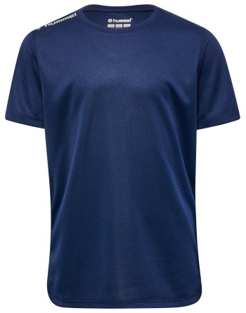 hmlRUN JERSEY S/S KIDS