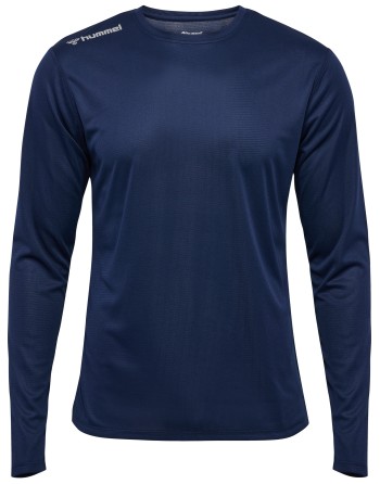 hmlRUN JERSEY L/S