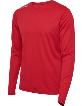 hmlRUN JERSEY L/S