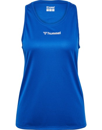 hmlRUN SINGLET S/L WOMAN
