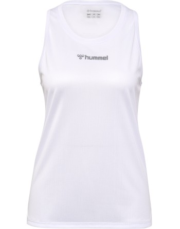 hmlRUN SINGLET S/L WOMAN