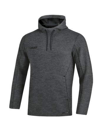 Kapuzensweat Premium Basics / Double-Tech-Knit