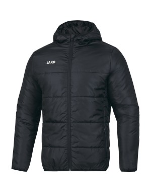 Steppjacke Basic / Polyester-Tafetta