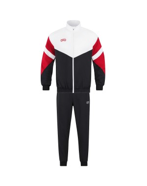 Freizeitanzug Retro / Stretch-Micro-Twill