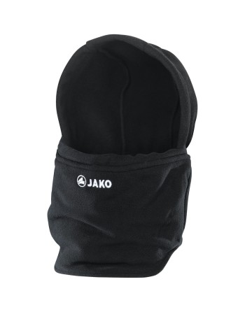 Neckwarmer mit Mütze / Micro-Fleece