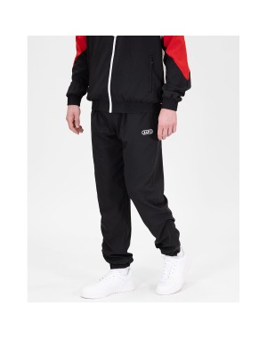 Freizeithose Retro / Stretch-Micro-Twill