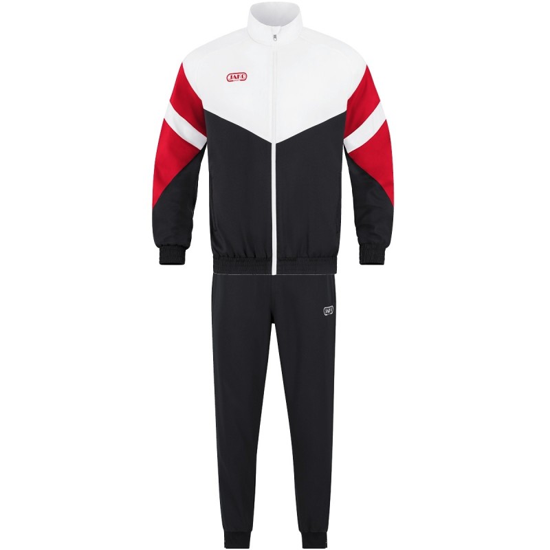 Freizeitanzug Retro / Stretch-Micro-Twill