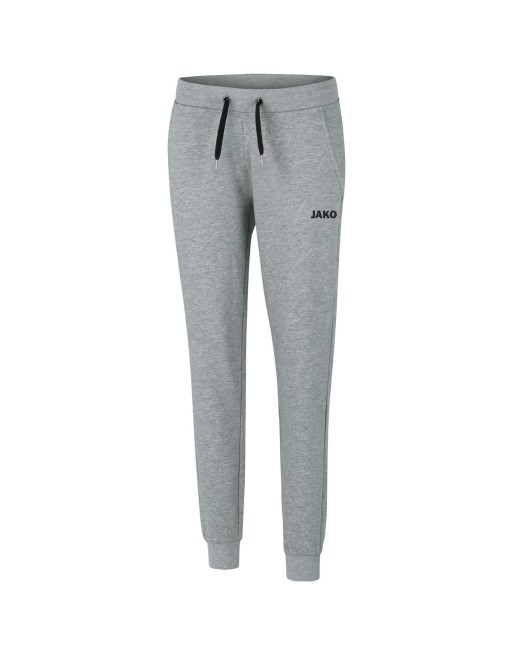 Jogginghose Base mit Bündchen Damen / French-Terry
