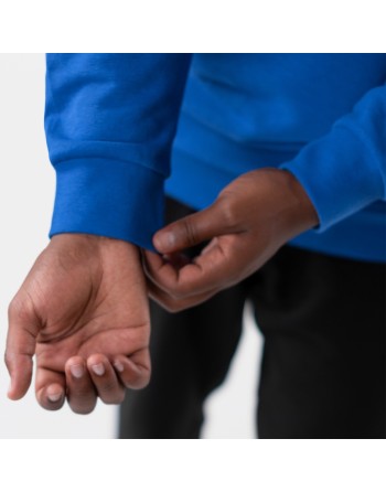 Kapuzensweat Base / French-Terry