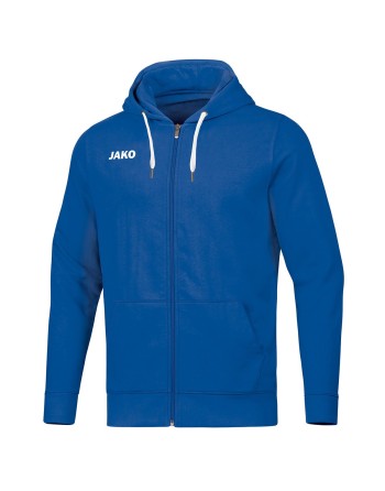 Kapuzenjacke Base / French-Terry