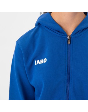 Kapuzenjacke Base / French-Terry