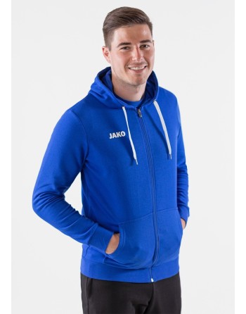 Kapuzenjacke Base / French-Terry